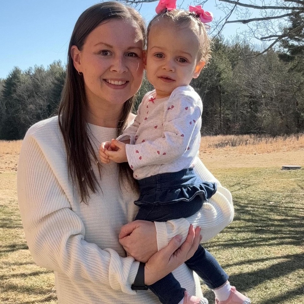 12 month, baby girl, outfit, long sleeve onesie and pants, ladybug grey pants